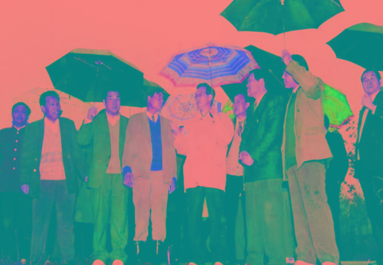 1997年11月27日，原國務(wù)院總理溫家寶在廬江臺創(chuàng)園調(diào)研